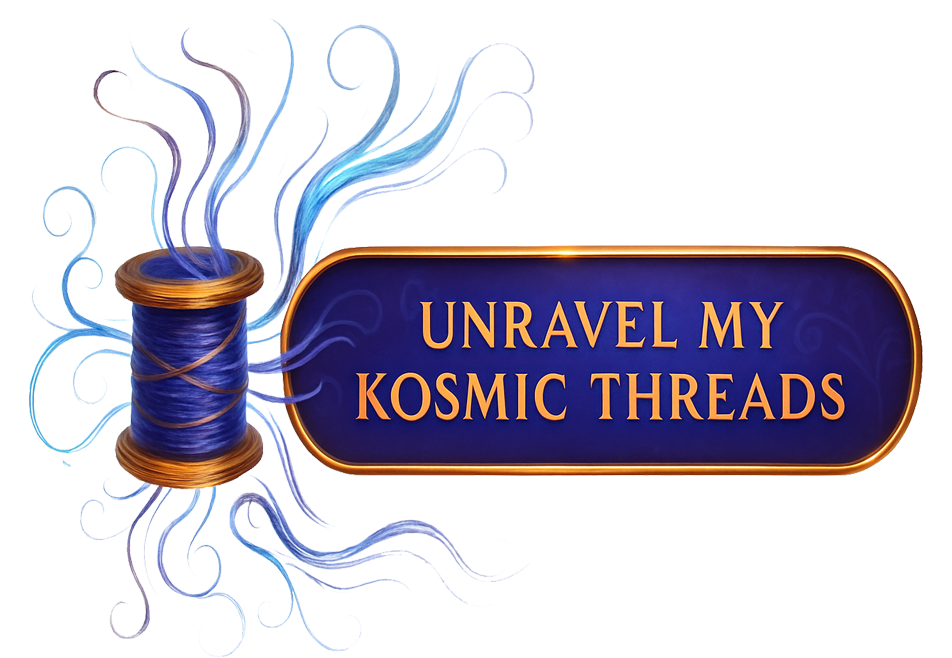 Unravel Your kosmic Threads